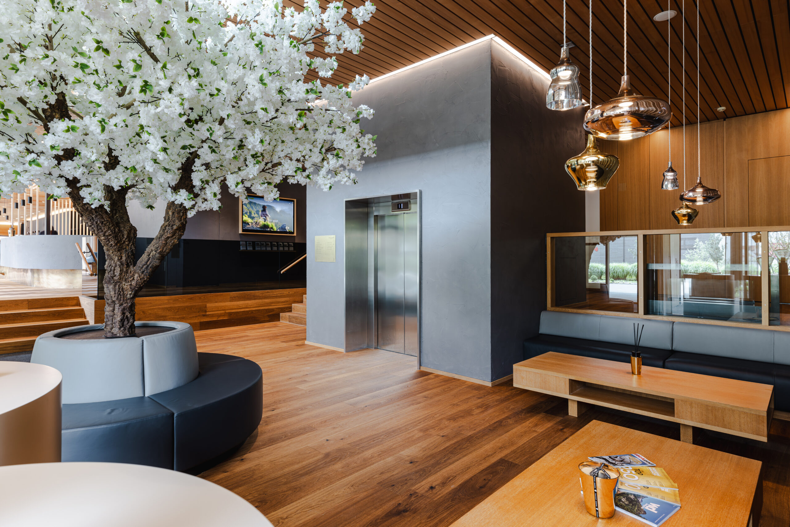 Hotel Sonne Mellau Referenzprojekt