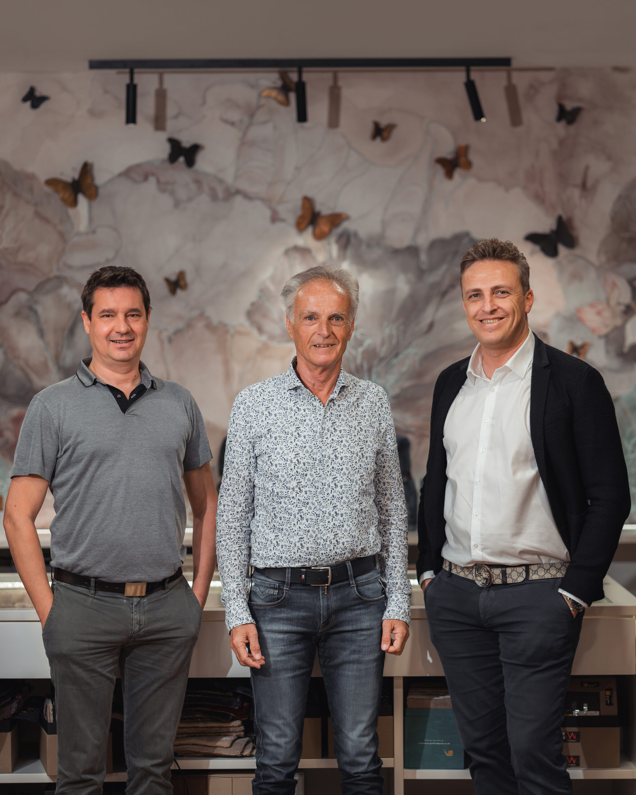 Das Wohnfloor Team
